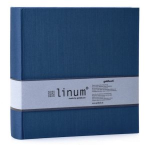 Álbum desplegable de lino Linum 200 y 300 fotos 10x15 cm