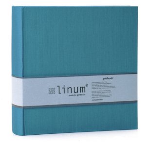 Álbum desplegable de lino Linum 200 y 300 fotos 10x15 cm