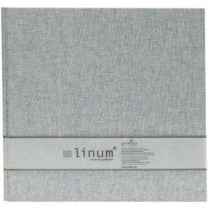 Álbum desplegable de lino Linum 200 y 300 fotos 10x15 cm