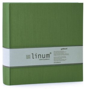 Álbum desplegable de lino Linum 200 y 300 fotos 10x15 cm