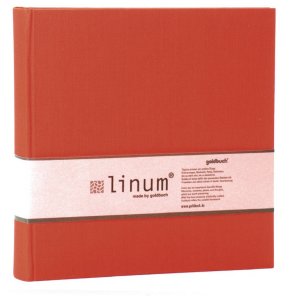 Álbum desplegable de lino Linum 200 y 300 fotos 10x15 cm