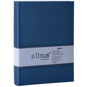 Álbum desplegable de lino Linum 200 y 300 fotos 10x15 cm