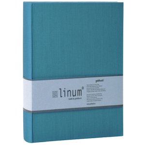 Álbum desplegable de lino Linum 200 y 300 fotos 10x15 cm
