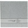 Álbum desplegable de lino Linum 200 y 300 fotos 10x15 cm