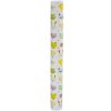 Papel de regalo Heads up blanco 50x70 cm