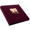 Goldbuch Álbum de Fotos Bella Vista burdeos 30x31 cm 60 páginas negras
