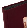 Goldbuch Álbum de Fotos Bella Vista burdeos 30x31 cm 60 páginas negras