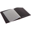 Goldbuch Álbum de Fotos Bella Vista burdeos 30x31 cm 60 páginas negras