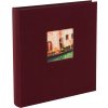 Goldbuch Álbum de Fotos Bella Vista burdeos 30x31 cm 60 páginas negras