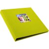 Goldbuch Álbum de Fotos Bella Vista verde 30x31 cm 60 páginas negras
