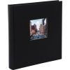 Goldbuch Álbum de Fotos Bella Vista negro 30x31 cm 60 páginas negras