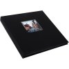 Goldbuch Álbum de Fotos Bella Vista negro 30x31 cm 60 páginas negras