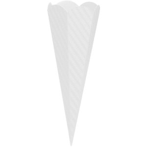 Goldbuch craft mochila escolar 3D wave blanco 41 cm