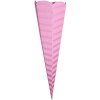 Goldbuch Craft Mochila Escolar 3D Color Cartón Ondulado Rosa 41 cm