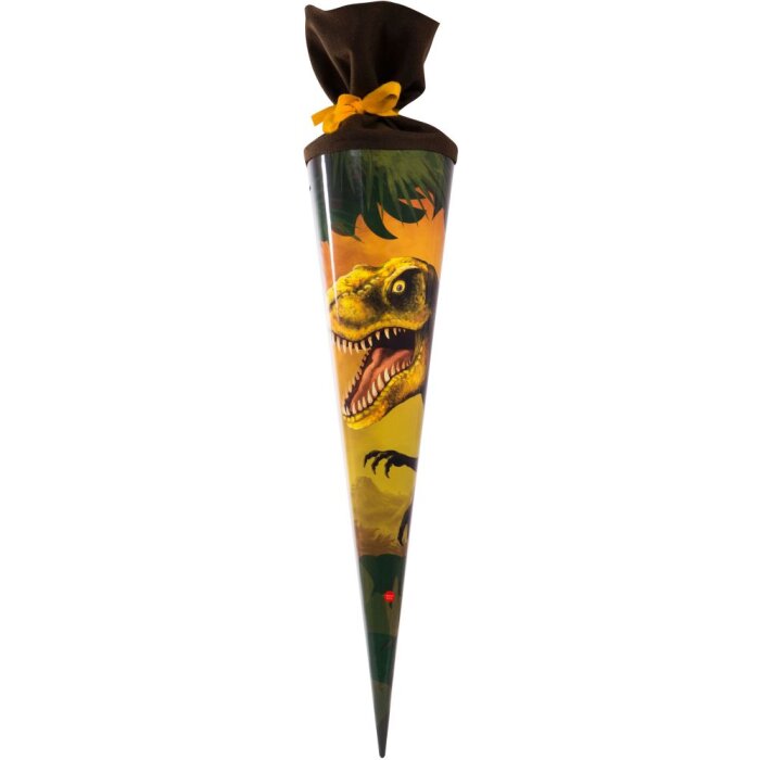 Cono escolar 70 cm Dino