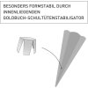 Goldbuch Craft Set Cono Escolar Unicornio 70 cm