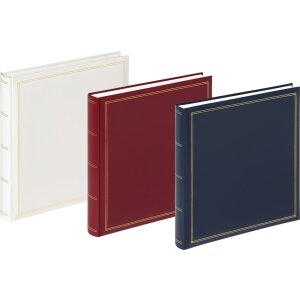 Álbum Walther MONZA 33x34 cm 3 colores 60...