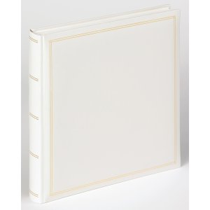 Álbum Walther MONZA 33x34 cm 3 colores 60 páginas blancas