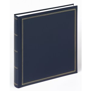Álbum Walther MONZA 33x34 cm 3 colores 60 páginas blancas