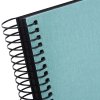 Álbum espiral Bella Vista Trend 3 tamaños y colores 24x17 - 35x30 cm
