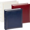 Álbum autoadhesivo Walther Monza 26x30 cm y 33x34 cm
