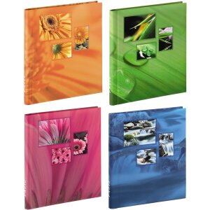Álbum autoadhesivo Hama SINGO 28x31 cm 20...