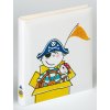 Walther Álbum Infantil Hada y Pirata - Jardín de infancia y escuela 28x30,5 cm 50 páginas