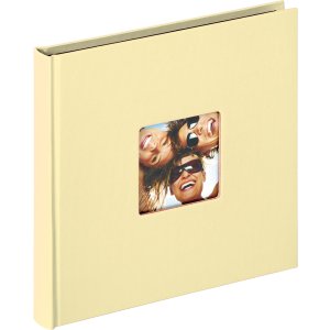 Álbum Walther Fun crema 18x18 cm 30 páginas...