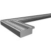 Marco de madera Grado 50x70 cm blanco