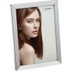 Marco retrato Nora, 10x15 cm, plata