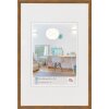 Marco de plástico Walther New Lifestyle taupe 20x30 cm