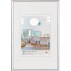 Marco de plástico Walther New Lifestyle DIN A2 plata 42x59,4 cm