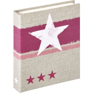 Walther Mini Álbum Stellar 40 fotos 11,5x15,5 cm stock álbum