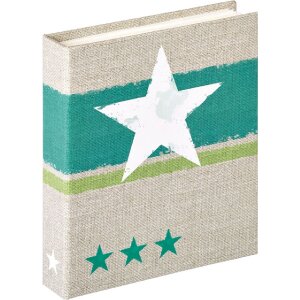 Walther Mini Álbum Stellar 40 fotos 11,5x15,5 cm stock álbum