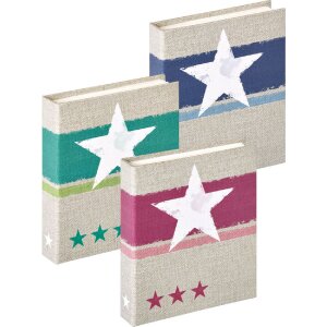 Walther Mini Álbum Stellar 40 fotos 11,5x15,5 cm stock álbum