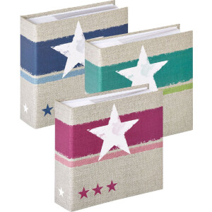 Álbum Stellar 200 fotos 9x13 cm