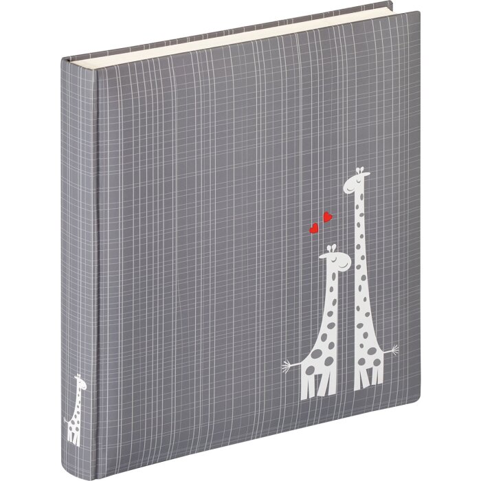 Walther Álbum Bebé Little Darling 28x30,5 cm 50 páginas blancas