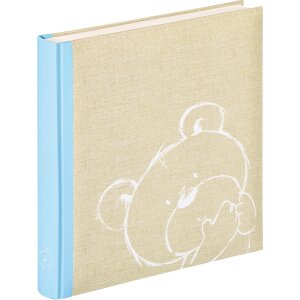 Walther Baby Album Dreamtime azul 28x30,5 cm 50...