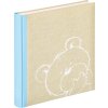 Walther Baby Album Dreamtime azul 28x30,5 cm 50 páginas blancas