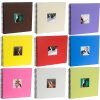 HNFD Álbum espiral Khari 33x33 cm 50 páginas blancas o negras