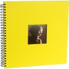 HNFD Álbum espiral Khari 33x33 cm 50 páginas blancas o negras