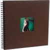 HNFD Álbum espiral Khari 33x33 cm 50 páginas blancas o negras