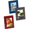 Marco de fotos La Case 10x15 cm 3 colores