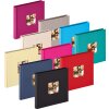 Walther Álbum pequeño FUN 18x18 cm 30 páginas negro