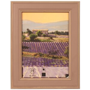 Provenza Marco de madera Henzo