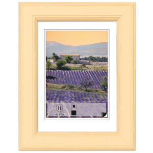 Provenza Marco de madera Henzo