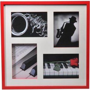 Henzo Gallery Marco Piano 3 a 24 fotos 10x15 cm y 13x18 cm