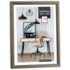 Nuevo Marco Easy 13x18 cm bronce