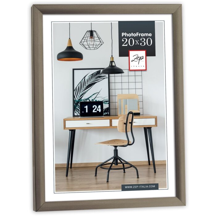 Nuevo Marco Easy 20x30 cm bronce