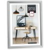 Nuevo Marco Easy 40x50 cm plata